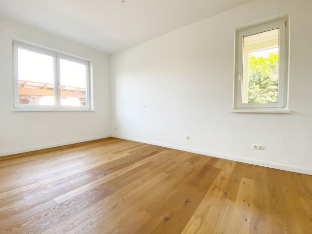 Wohnpark Audorf Hochwertige 2 Zimmer Wohnung mit Garten sofort verfügbar