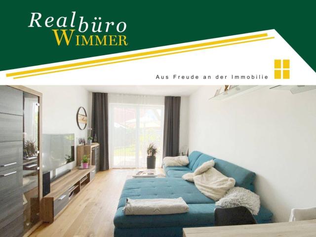 Wohnpark Audorf Nur 6 Einheiten Hochwertige Gartenwohnung Top 2 sofort verfügbar