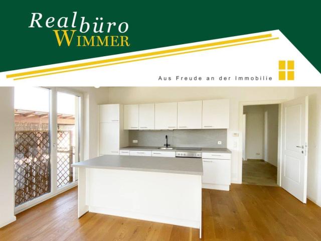Wohnpark Audorf Nur 6 Einheiten Hochwertige 2 Zimmer Wohnung mit Garten sofort verfügbar