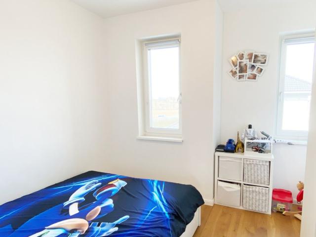 Wohnpark Audorf Nur 6 Einheiten Hochwertige 3 Zimmer Wohnung mit Balkon Top 6 befristet vermietet