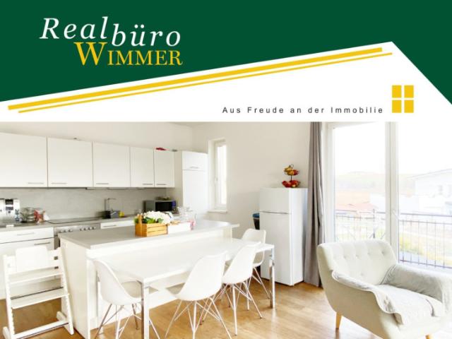 Wohnpark Audorf Nur 6 Einheiten Hochwertige 3 Zimmer Wohnung mit Balkon Top 6 befristet vermietet