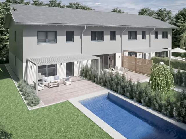 Wohnpark Gunskirchen Hochwertige Reihenhäuser