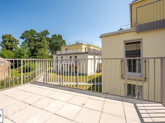 Wohnpark Neulengbach | Erstbezug | 3 Zimmer mit Balkon