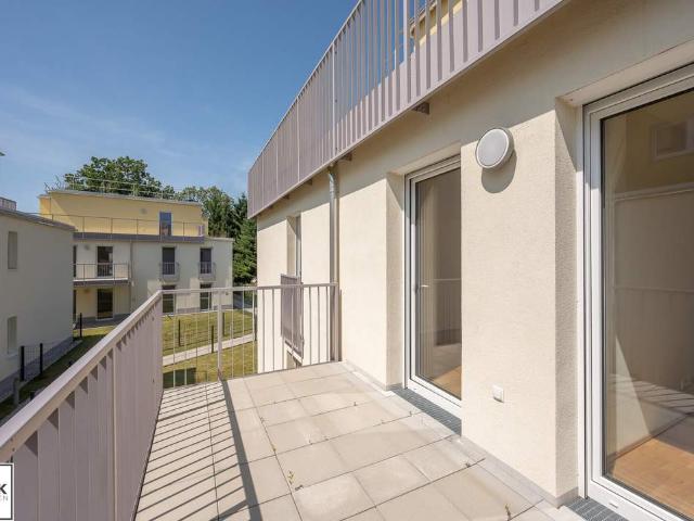 Wohnpark Neulengbach | Erstbezug | 2 Zimmer mit Balkon