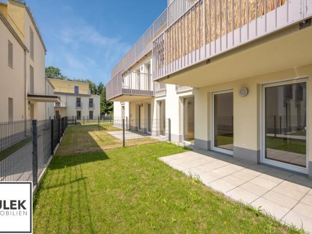 Wohnpark Neulengbach | Erstbezug | 2 Zimmer mit Garten