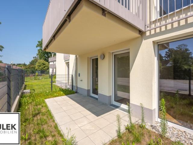 Wohnpark Neulengbach | Erstbezug | 2 Zimmer mit Garten