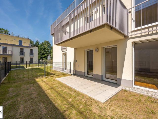 Wohnpark Neulengbach | Erstbezug | 2 Zimmer mit Garten