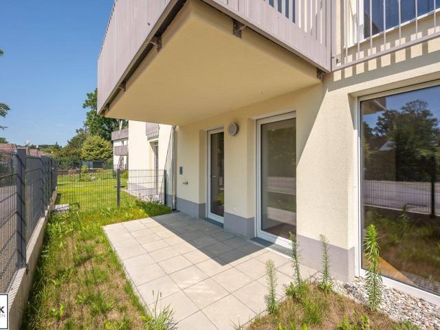 Wohnpark Neulengbach | Erstbezug | 2 Zimmer mit Garten