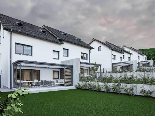 Wohnprojekt Blumenweg TOP 6: Leistbare Doppelhaushälften in Kematen am Innbach!