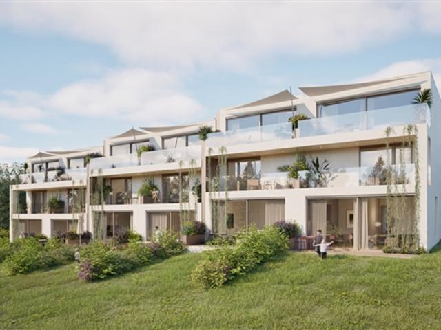 Wohnprojekt mit sechs Villen in Versoix