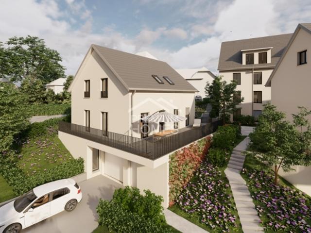 Wohnqualität auf neuem Niveau modern, zentral, einzigartig