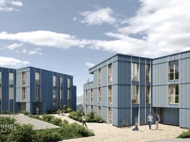 Wohnqualität neu definiert Komfort und Nachhaltigkeit vereint Zweitwohnung