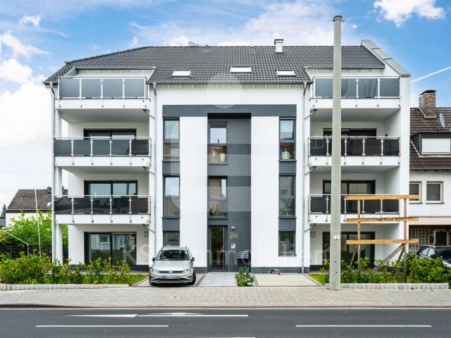 Wohnqualität Troisdorf