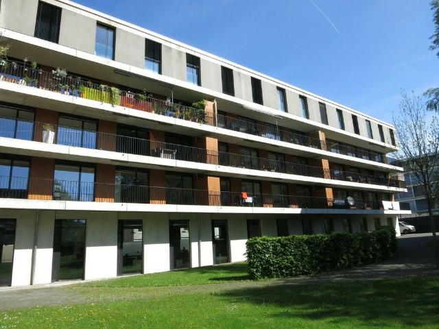 Wohnraum mit Balkontraum Sommerfeeling pur