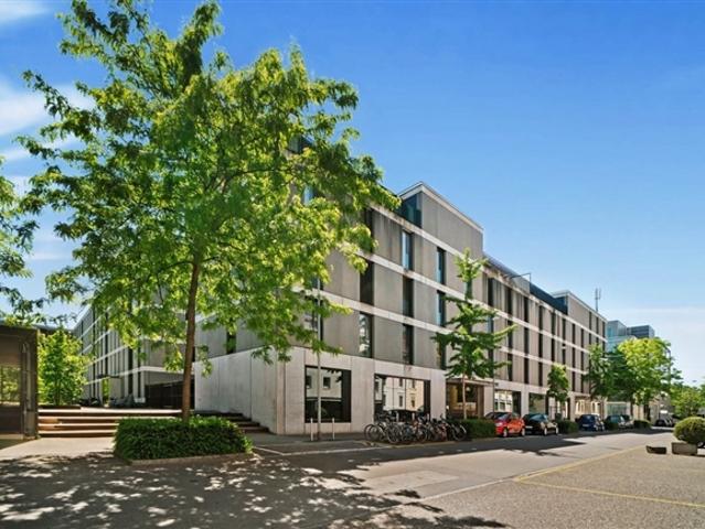 Wohnraum mit Balkontraum Sommerfeeling pur