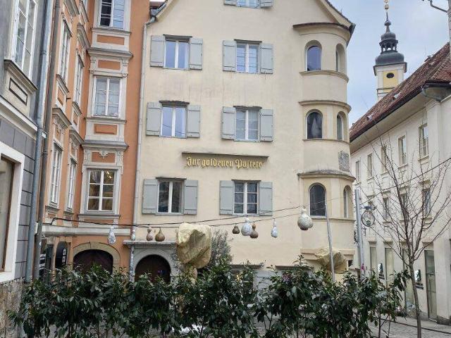 Wohnrecht: 3 Zimmer Anlage Wohnung in 8010 Graz