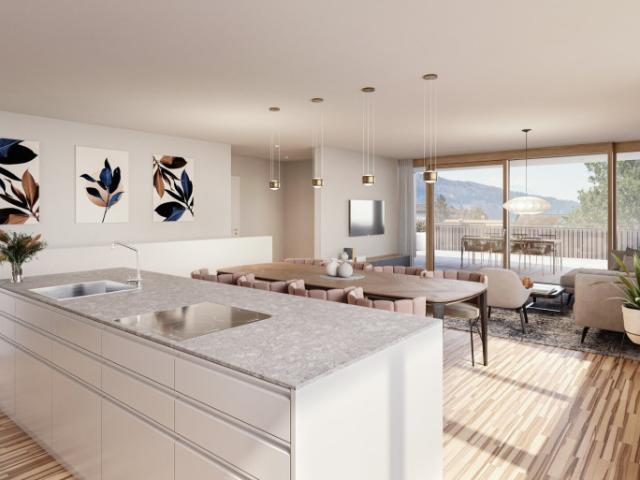 Wohnanlage Ringstraße Einzigartige 5 Zimmer Maisonette Wohnung im Dachgeschoss Top 27