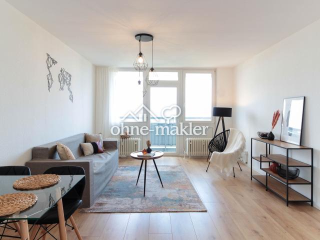 Wohntraum 2025 | 3 Zimmer Highlight mit Stellplatz und Balkon