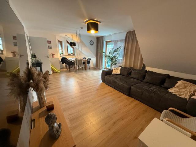 WOHNTRAUM 4,5 Zimmerwohnung