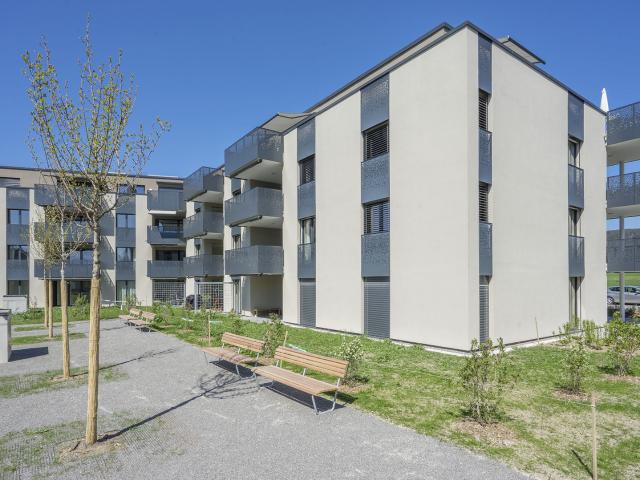 Wohntraum Attika den Sommer auf 33 m² Terrasse geniessen
