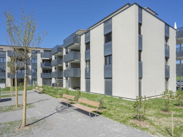 Wohntraum Attika den Sommer auf 33 m² Terrasse geniessen