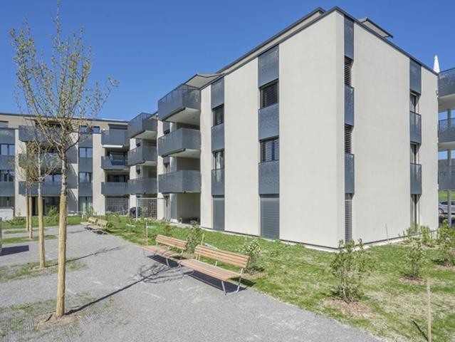 Wohntraum Attika den Sommer auf 33 m² Terrasse geniessen
