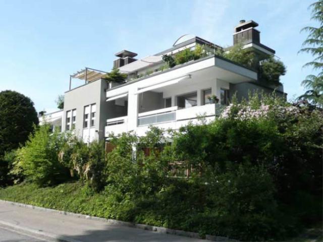 Wohntraum Attika im bevorzugten Haslenquartier mit 2 Terrassen!