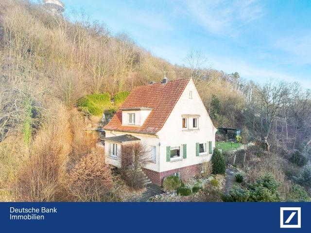 Wohntraum im Aufstieg! Ein Haus für Visionäre in bester Lage!