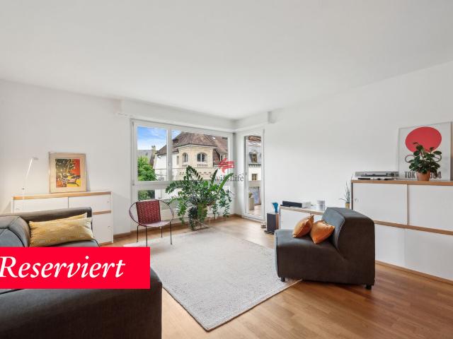 Wohntraum im Bachletten Quartier