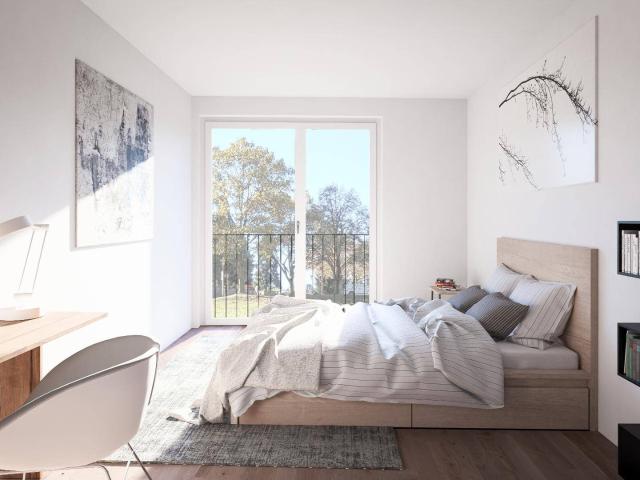 Wohntraum im Saggen: Großzügige 4 Zimmer Terrassenwohnung