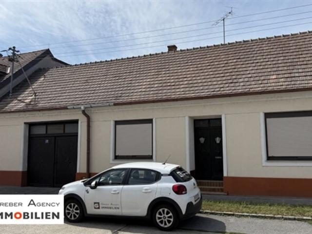 Wohntraum im Weinviertel – Haus mit großem Gestaltungspotenzial