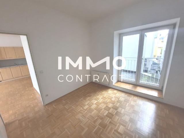 Wohntraum in Wels: Großzügige Räume & viel Tageslicht in Citylage