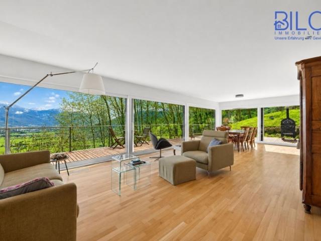 Wohntraum mit Weitblick Modernisiertes Raumwunder auf Traumgrundstück in Gams