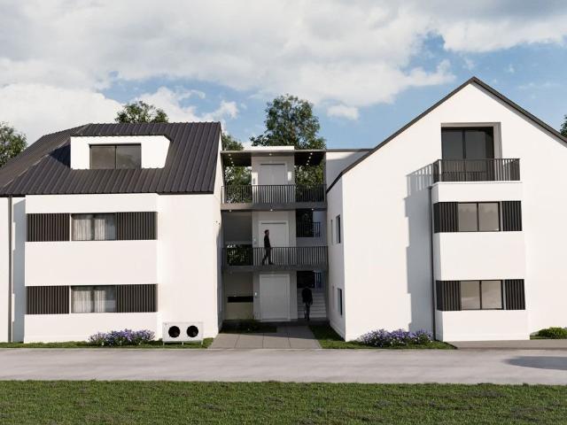 Wohnträume: Neubauwohnung in Gundelsheim Höchstberg! *Provisionsfrei