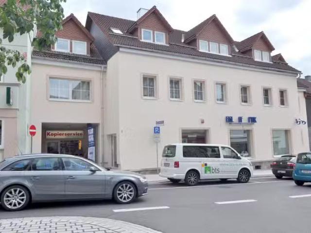 Wohnung mieten Zella Mehlis 3 Zimmerwohnung