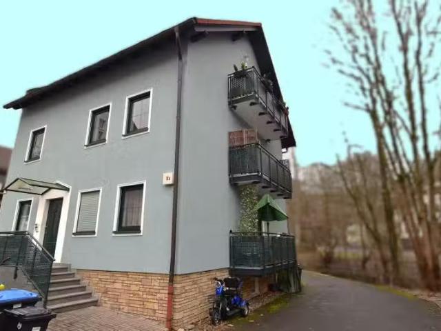 Wohnung mieten Zella Mehlis 2 Zimmerwohnung