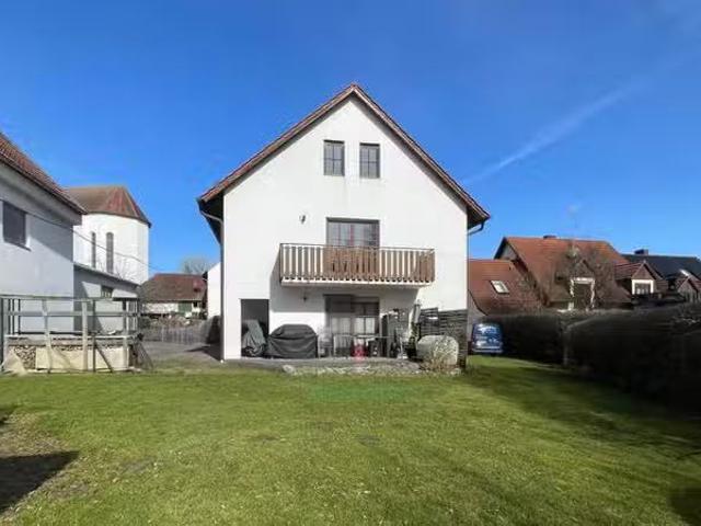 Wohnung mieten Althegnenberg renoviert & ruhig: 3 Zimmer Woh.