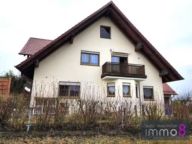 Wohnung mieten Gachenbach / Peutenhausen Wohnen auf dem Land!