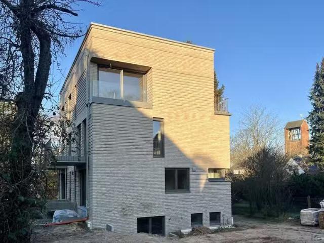 Wohnung mieten Hamburg Exklusive 3 4 Raum Penthouse Endetage.