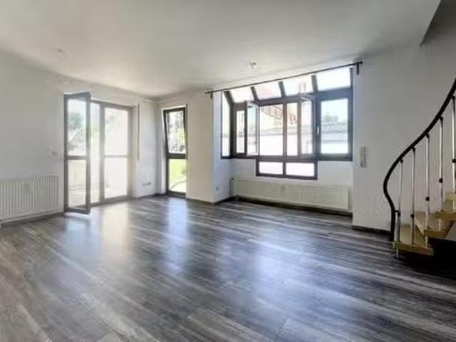 Wohnung mieten Heilbronn besondere 3 Zimmer Maisonette Wohnu.
