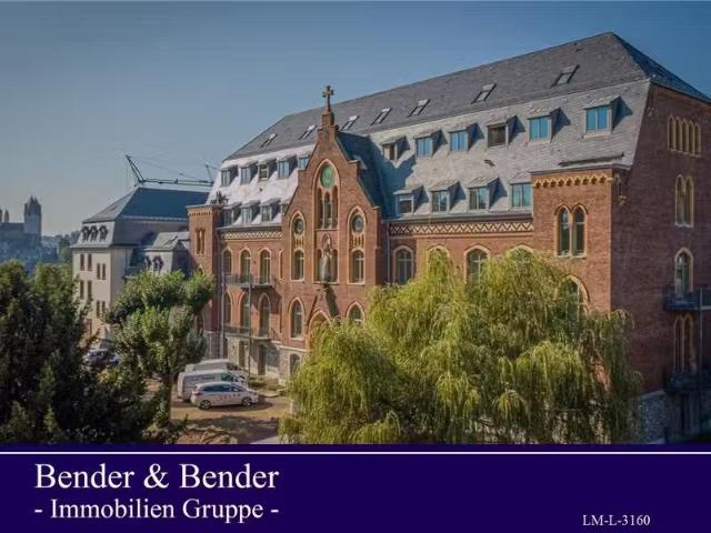 Wohnung mieten Limburg an der Lahn Stilvolle 2 Zimmerwohnung.