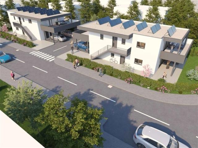 Wohnung Minergie 3.5 Zimmer Kapitalanlage