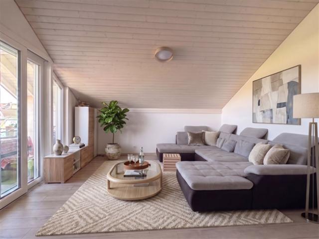 Wohnung zum Verkauf in Vallon Missy mit 4,5 Zimmern – 106 m², ungehinderte Sicht