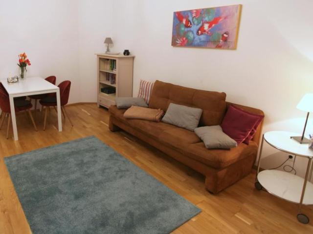 Wohnung mit 1 Schlafzimmer Vienna 1200 DS95224786
