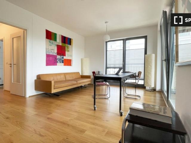 Wohnung mit 1 Schlafzimmer zu vermieten in Berlin