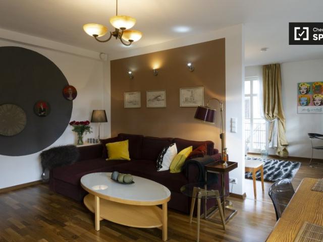 Wohnung mit 1 Schlafzimmer zu vermieten in Berlin