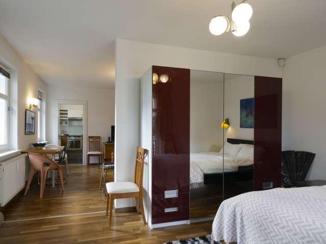 Wohnung mit 1 Schlafzimmer zu vermieten in Berlin