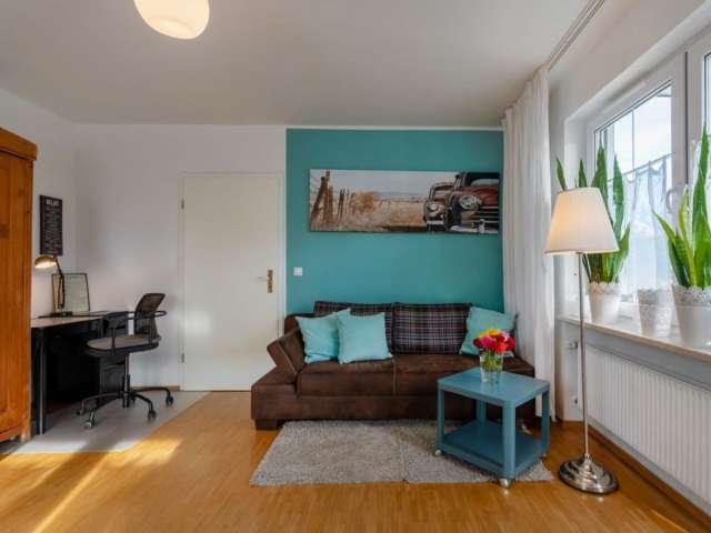 1 Zimmer Wohnung in München zu vermieten