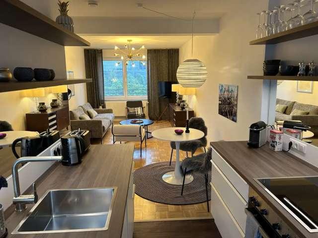 1 Zimmer Wohnung in München zu vermieten