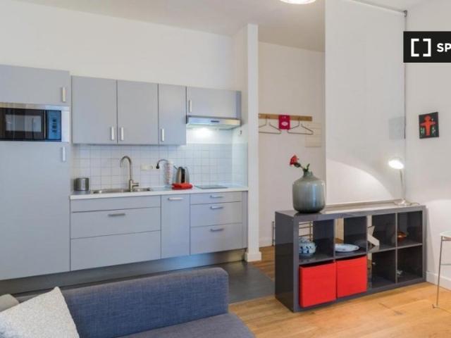 Wohnung mit 1 Schlafzimmer zur Miete in Friedrichshain, Berlin